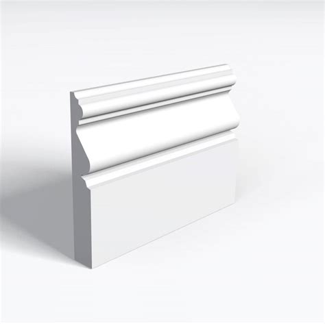 Regency Mdf Skirting Board Cutting Edge Skirting