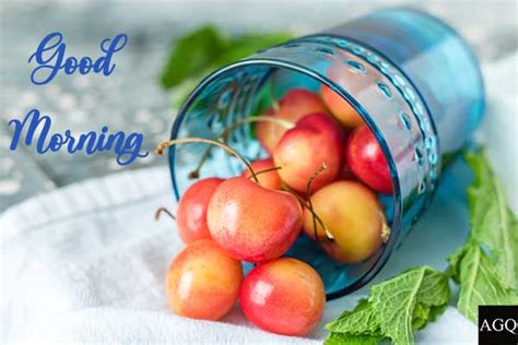 Good Morning Fruits Images Wishes And Pictures