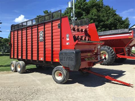 Meyer Forage Blowers Boxes For Sale Usfarmer