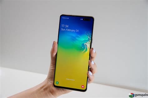 Samsung Galaxy S10 5G SM G977N KR 8 GiB 256 GB 5G