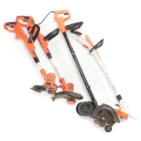 Stihl Corded Electric String Trimmers And Edging Tools Ebth