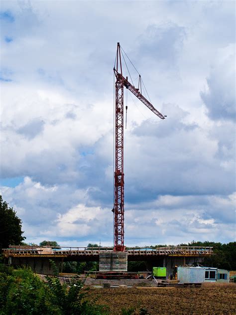 Kran Baustelle Wolken Kostenloses Foto Auf Pixabay Pixabay