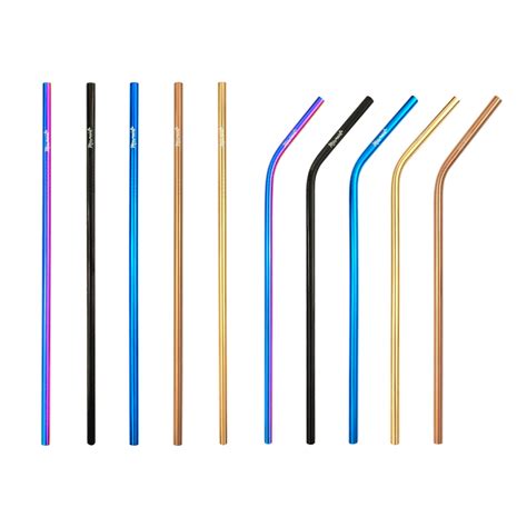 Stainless Steel Straws