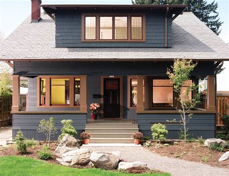 craftsman house gallery | 1909 Craftsman Bungalow: Whole House ...