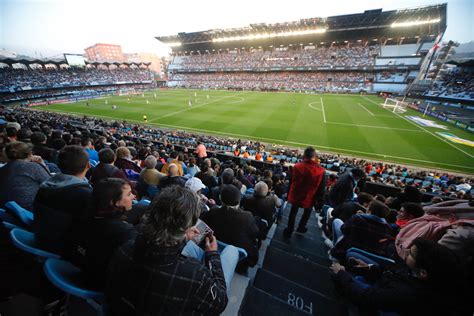 La Historia De Los Estadios Que Hacen Historia Abanca Balaídos Rc