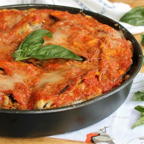 MELANZANE ALLA PARMIGIANA Ricetta Originale Ricette Ricette Di