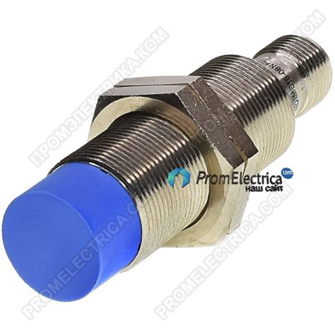 IME18-08NPSZC0S 1040950 Индуктивный датчик М18, дист. 8 мм., PNP NO ...