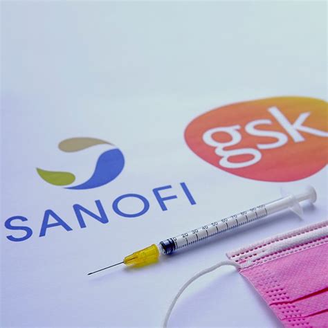 Gsk And Sanofi Start With New Covid Vaccine Study After Setback