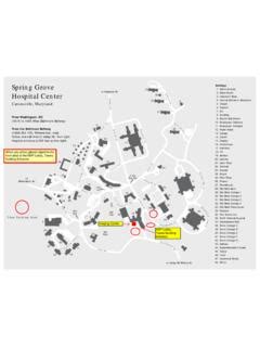 Hospital Center Spring Grove - Center for Brain … / hospital-center ...