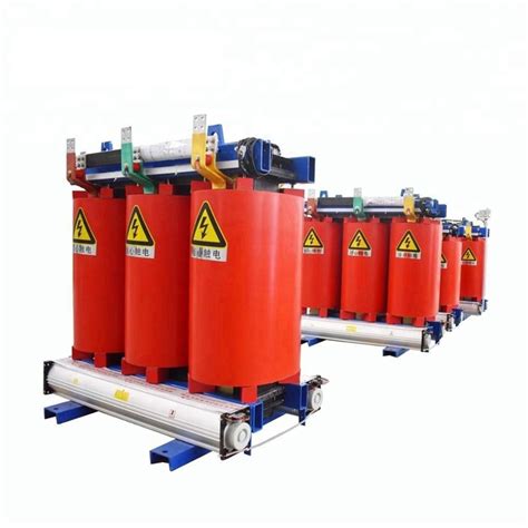 China 3 Phase 10kv 100kva 125kva Dry Type Power Transformer Manufacturer And Supplier Xiongchu