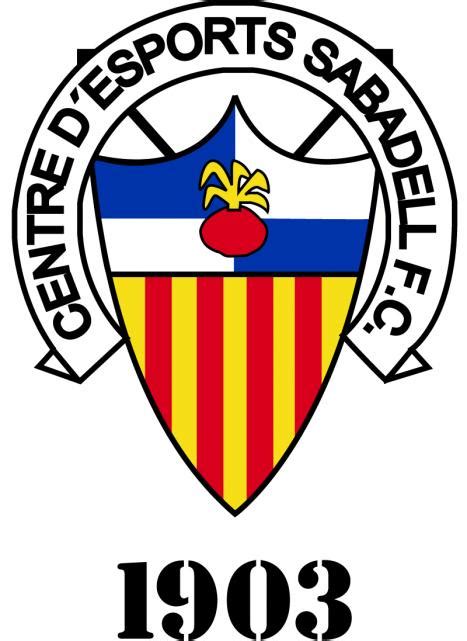 escudo Centro D'Esports Sabadell, SABADELL (Barcelona)