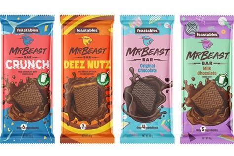 Asda lists MrBeast chocolate bars tipped as ‘the next Prime’ | News ...