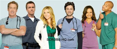 Season 8 - Scrubs Photo (2691908) - Fanpop