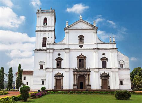 Se Cathedral Church Goa – Timing, History, Address, Architecture