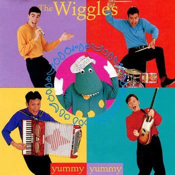 The Wiggles - Where Is Thumbkin Lyrics | Musixmatch