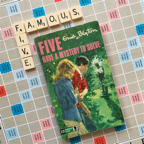 Enid Blyton Famous Five Knight Brockhampton Press 1975 Vintage Etsy Uk