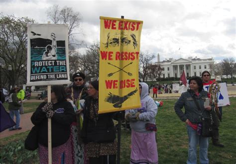 Standing Rock Sioux Tribe Files Request To Stop Dakota Access Pipeline