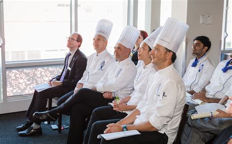 Le Cordon Bleu Graduation 25th March 2021 Digital Ninja