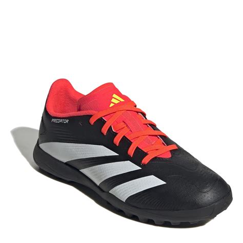 Adidas Predator 24 League Childrens Astro Turf Football Boots