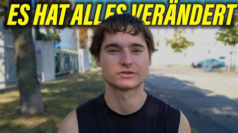 Calisthenics Hat Mein Leben F R Immer Ver Ndert Youtube