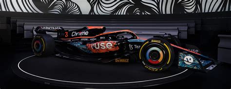 Mclaren F1 2022 Livery