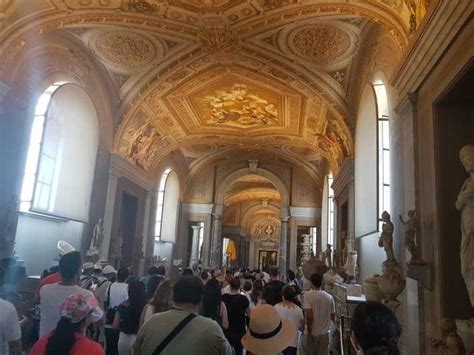 Vaticaanse Musea En Sixtijnse Kapel Tour Met Kleine Groepen Getyourguide