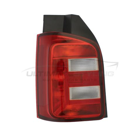 Volkswagen Transporter Rear Light Tail Light Passenger Side Lh