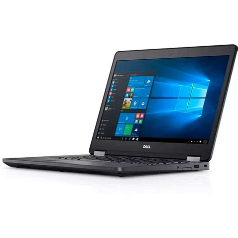 Notebook Dell Latitude 5470 Intel Core I5 6º Geração 8gb Ssd 120gb Wifi Hdmi 14