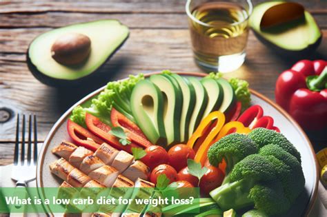 Low Carb Diet: A Starter's Guide to Weight Loss.