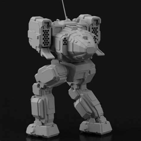 Battletech Stalker Stk H