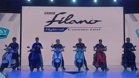 Yamaha Grand Filano Resmi Meluncur Di Indonesia Harga Rp Jutaan