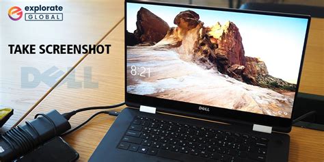 How To Take Screenshot On Dell Laptop Windows