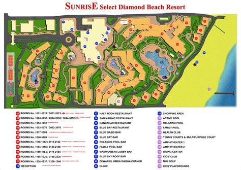 Sunrise Select Diamond Beach Resort (5*****) - Sharm El Sheikh