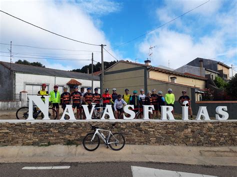 Personas Participan En La Iv Ruta Bike Pasion Con Salida Y Llegada