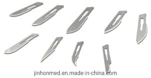 Medical Sterile Ce Iso Approved Factory Surgical Blades China