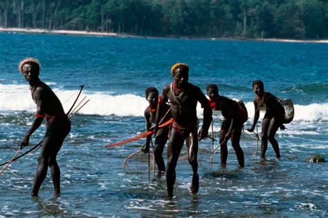 Los Sentineleses La Tribu Más Aislada Y Peligrosa Del Mundo