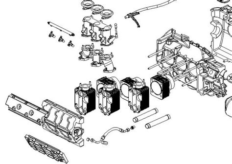 3d air-cooled flat-six engine