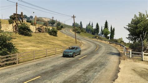 El Burro Boulevard Gta Wiki Fandom Powered By Wikia