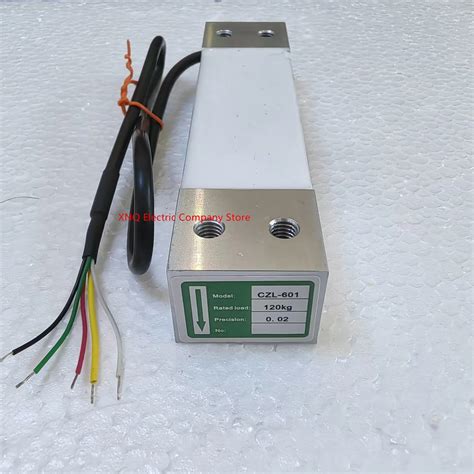 CZL 601 Aluminium Alloy Waterproof Load Cell Sensor 3KG 5kg 6KG 10KG