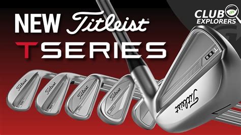 New Titleist T Series Irons T T T T Golf Business