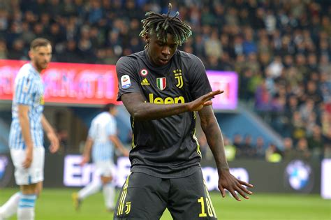 OFFICIALLY OFFICIAL Moise Kean Returns To Juventus On Two Year Loan