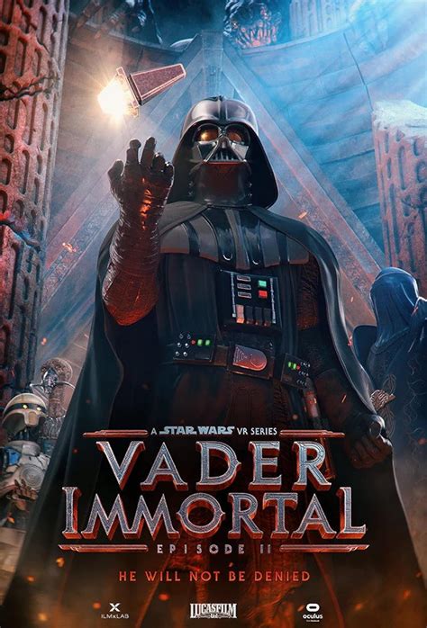 Vader Immortal A Star Wars Vr Series Episode Ii Video Game Imdb