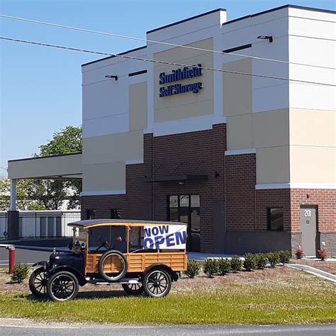 Smithfield Self Storage | Smithfield VA