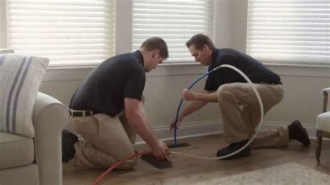 Stanley Steemer Air Duct Cleaning Special TV Commercial, 'Powerful Results' - iSpot.tv