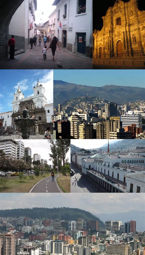 22 Facts About Quito | FactSnippet