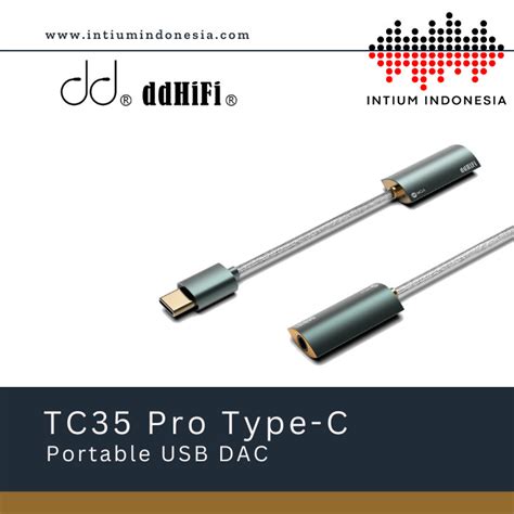 Dd Ddhifi Tc Tc Pro Eye Type C Lightning To Mm Adapter