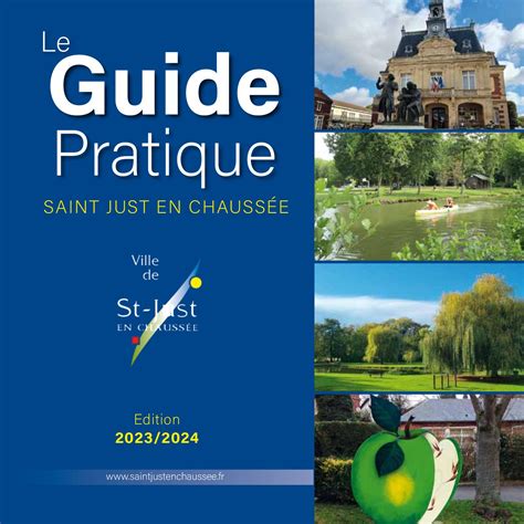 Calaméo Guide pratique 2023 2024