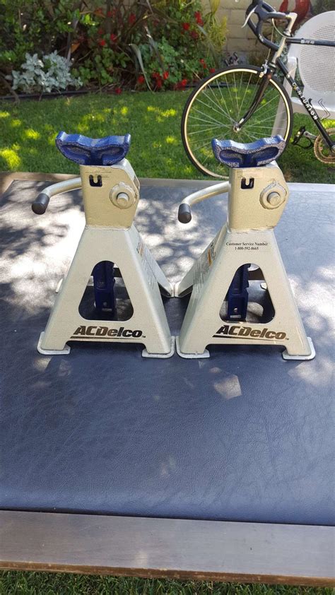 AC Delco 2 Ton Jack Stands For Sale In Long Beach CA 5miles Buy And