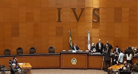 Tj Sorteia Desembargadores Que V O Participar De Impeachment De Wilson