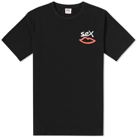 Sex Skateboards Small Logo Tee Sex Skateboards